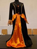 Heksen jurk mt.38, Ophalen, Carnaval, Maat 42/44 (L), Kleding