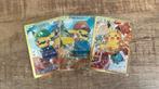 Pokémon Kaarten: Luigi, Mario & 20th Anniversary Pikachu, Ophalen of Verzenden, Nieuw, Meerdere kaarten