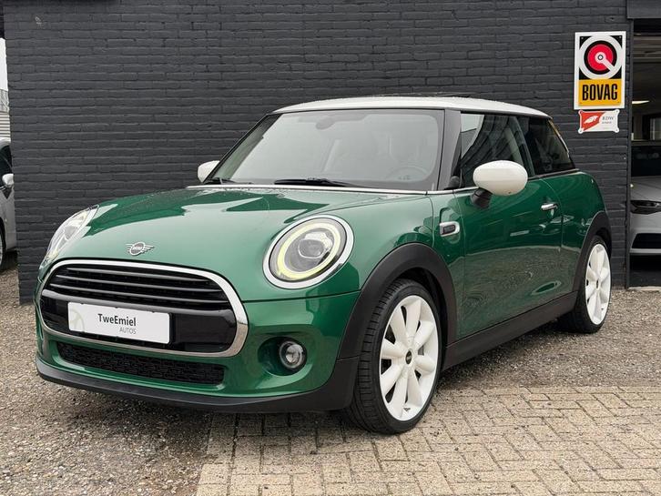 Mini Mini 1.5 Cooper | Pano | Union Jack | Carplay, Auto's, Mini, Bedrijf, Te koop, Cooper, ABS, Airbags, Airconditioning, Bluetooth