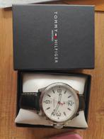 Horloge Tommy Hilfiger, Sieraden, Tassen en Uiterlijk, Horloges | Heren, Ophalen of Verzenden, Staal, Overige merken