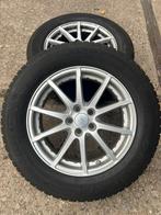 4x Range Rover ATS velgen met GENERAL winterbanden 17inch, Auto-onderdelen, Banden en Velgen, Ophalen, Gebruikt, Banden en Velgen