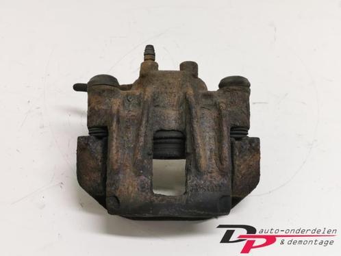 Remklauw (Tang) rechts-achter van een Peugeot Boxer, Auto-onderdelen, Remmen en Aandrijving, Peugeot, Gebruikt, 3 maanden garantie