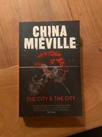 The City & The City - China Miéville, Ophalen of Verzenden, Gelezen, China Miéville