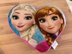 Frozen Hartvormig Kussen, Ophalen of Verzenden, Zo goed als nieuw, Kleed of Kussen