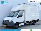Mercedes-Benz Sprinter 514 2.2 CDI Dubbellucht Laadklep Airc, Auto's, Bestelauto's, Electronic Stability Program (ESP), Achterwielaandrijving