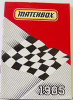 Matchbox 1985 catalogus 14x10cm modelauto, Hobby en Vrije tijd, Modelauto's | Overige schalen, Overige typen, Ophalen of Verzenden