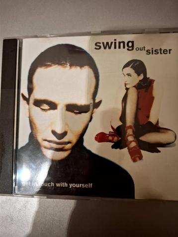 Swing Out Sister Get in touch with yourself beschikbaar voor biedingen