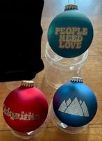 ABBA Kerstballen, Diversen, Kerst, Ophalen of Verzenden, Nieuw