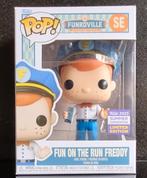 Funko Pop!, Fun on the run Freddy Funko, Limited Edition, Ophalen of Verzenden, Nieuw