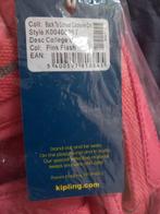 nieuwe Kipling College Up schooltas boekentas, Ophalen, Nieuw, Roze, Rugtas