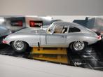 Bburago Jaguar E-Type Coupé 1:18, Hobby en Vrije tijd, Modelauto's | 1:18, Ophalen of Verzenden, Zo goed als nieuw, Auto, Bburago