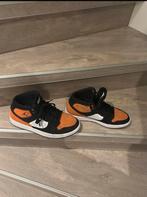 Jordan Jumpman Oranje Zwart Maat 39, Ophalen of Verzenden, Gedragen, Oranje, Sneakers of Gympen