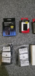 Diverse batterijen voor Sony en Nikon - Nieuw, Ophalen, Nieuw