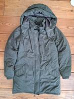 Groene winterjas van ONLY - Maat M, Kleding | Dames, Ophalen of Verzenden, Zo goed als nieuw, Groen