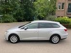 Seat LEON 1.6 TDI - Apple carplay - navi - automaat - 2016 !, Gebruikt, Euro 6, 4 cilinders, Origineel Nederlands