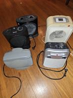 5 elektrische kacheltjes, liefst alles in 1 koop, Huis en Inrichting, Kachels, Ophalen