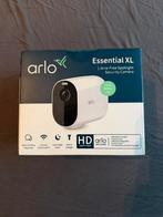 Arlo Essential xl NIEUW!, Ophalen of Verzenden, Nieuw, Buitencamera