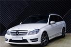 C 350 Pano AMG-Pakket Automaat Alcantara Parkeerhulp, Auto's, Mercedes-Benz, Automaat, Achterwielaandrijving, Zwart, Wit