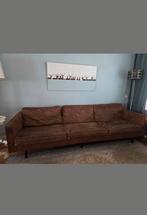 Toffe bank met hooker van BePureHome, Ophalen, Gebruikt, Leer, Stoer industriël