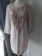 10 FEET jurk maat M, Kleding | Dames, Beige, Maat 38/40 (M), Ophalen of Verzenden, Zo goed als nieuw