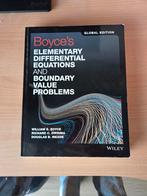 Elementary differential equations&boundary value problems, Ophalen, Zo goed als nieuw, William e. boyce