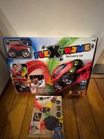 Flextreme racebaan Smoby, Kinderen en Baby's, Speelgoed | Racebanen, Racebaan, Zo goed als nieuw, Elektrisch, Ophalen