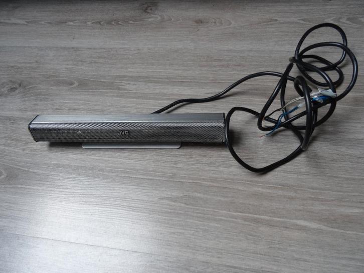 JVC Center Surround Speaker SP-DD1S, Audio, Tv en Foto, Luidsprekers, Zo goed als nieuw, Front, Rear of Stereo speakers, 120 watt of meer