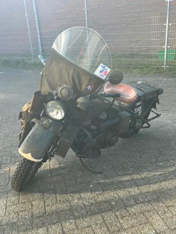 Harley-Davidson 42WLA beschikbaar voor biedingen