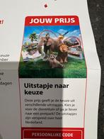 8 kaartjes voor uitstapje naar keuze, Tickets en Kaartjes, Drie personen of meer, Overige soorten, Overige typen