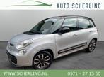 Fiat 500L 0.9 TwinAir Turbo 105pk Cruise, PDC, Trekhaak, 17, Auto's, Fiat, Stof, Gebruikt, Euro 6, Origineel Nederlands