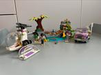 LEGO FRIENDS 41036 (jungle brug reddingsactie), Complete set, Ophalen of Verzenden, Lego, Zo goed als nieuw