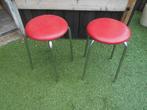 2 Brabantia Krukjes, Ophalen of Verzenden, Gebruikt, Hout