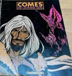 Comes 2. De levende god Casterman 1981, Boeken, Stripboeken, Eén stripboek, Ophalen of Verzenden, Gelezen