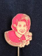 Speldje.  Anneke Gröloh  uit dr jaren 60, Verzamelen, Ophalen of Verzenden, Zo goed als nieuw, Overige onderwerpen, Speldje of Pin