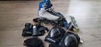 Nike Skeelers Maat 42 - Inline Skates inclusief bescherming, Sport en Fitness, Skeelers, Overige merken, Gebruikt, Heren, Ophalen of Verzenden