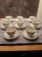 Wedgewood Solar kop en schotel, Antiek en Kunst, Verzenden