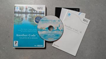 Another Code: R Wii spel beschikbaar voor biedingen