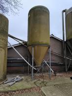 10 tons silo, Ophalen of Verzenden, Vee