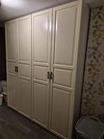 Kledingkast pax IKEA (2 delen), Huis en Inrichting, Kasten | Kledingkasten, Ophalen, Overige materialen, Gebruikt, 100 tot 150 cm