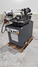 bandzaagmachine Huvema 350S Halfautomaat, Doe-het-zelf en Verbouw, Gereedschap | Zaagmachines, Ophalen, 1200 watt of meer, Lintzaag