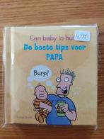 De beste babytips voor papa, Ophalen of Verzenden, Zo goed als nieuw, Moppen