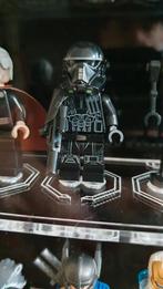 Lego Imperial Death Trooper - sw0796 - met pauldron - mint, Ophalen of Verzenden, Zo goed als nieuw, Lego
