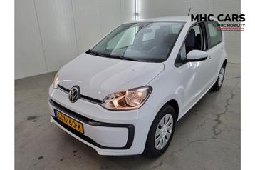 Volkswagen up! 1.0 | Unieke km's | Airco | Bluetooth |* beschikbaar voor biedingen