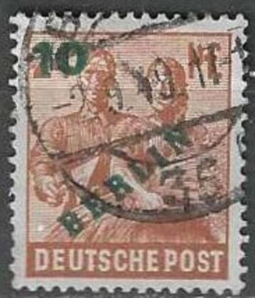 Duitsland Deutsche Post Berlijn 1949 - Yvert 48 - BERLIN (ST beschikbaar voor biedingen