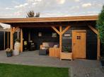 Overkapping/tuinhuizen, Ophalen, Nieuw, Veranda