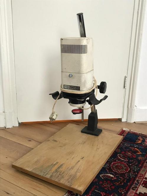Meopta Opemus Standard 2 – Vergrootapparaat Analogfotografie, Audio, Tv en Foto, Fotografie | Doka Toebehoren, Gebruikt, Complete dokaset