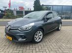 Renault Clio Energy TCe 90pk Ecoleader S&S 2019 Grijs, Auto's, Renault, Voorwielaandrijving, 898 cc, Stof, 580 kg