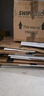 Verhuisdozen - Diverse maten - incl 5 stevige boekendozen, Doe-het-zelf en Verbouw, Ophalen