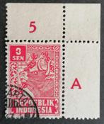 INDONESIË - nr. 28 Repoeblik, Postzegels en Munten, Verzenden, Gestempeld, Zuid-Azië