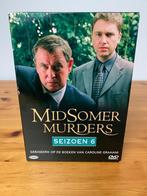 DVD-Box MidSomer Murders Seizoen 6, Cd's en Dvd's, Dvd's | Tv en Series, Thriller, Gebruikt, Ophalen of Verzenden, Vanaf 12 jaar
